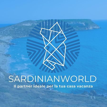 Sardinianworld - A Due Passi Dal Mare Nel Sinis Apartment Funtana Meiga ภายนอก รูปภาพ