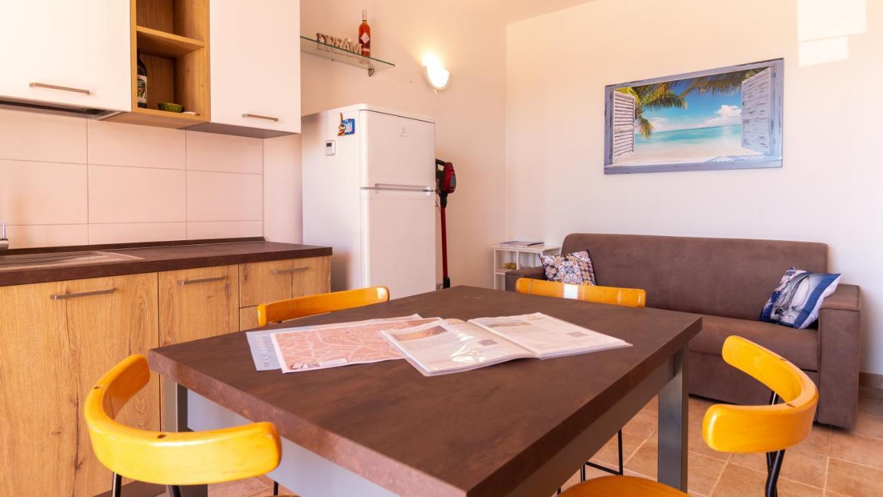 Sardinianworld - A Due Passi Dal Mare Nel Sinis Apartment Funtana Meiga ภายนอก รูปภาพ