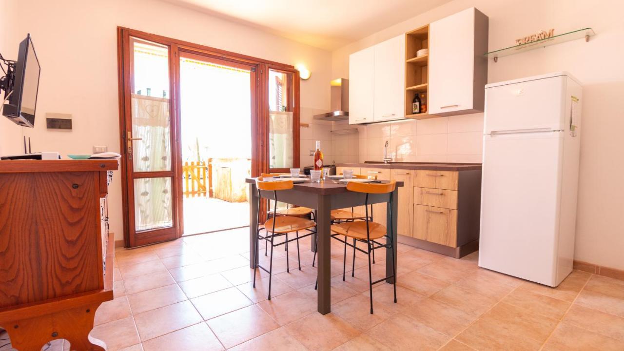 Sardinianworld - A Due Passi Dal Mare Nel Sinis Apartment Funtana Meiga ภายนอก รูปภาพ