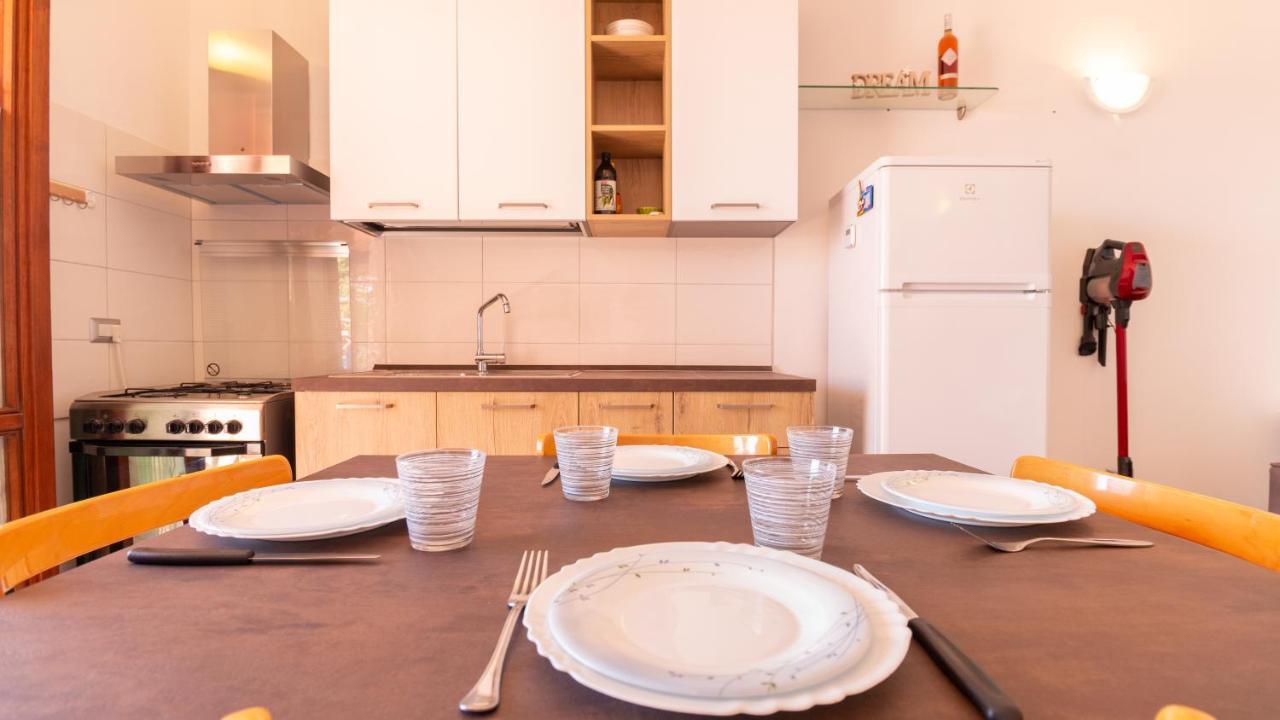 Sardinianworld - A Due Passi Dal Mare Nel Sinis Apartment Funtana Meiga ภายนอก รูปภาพ