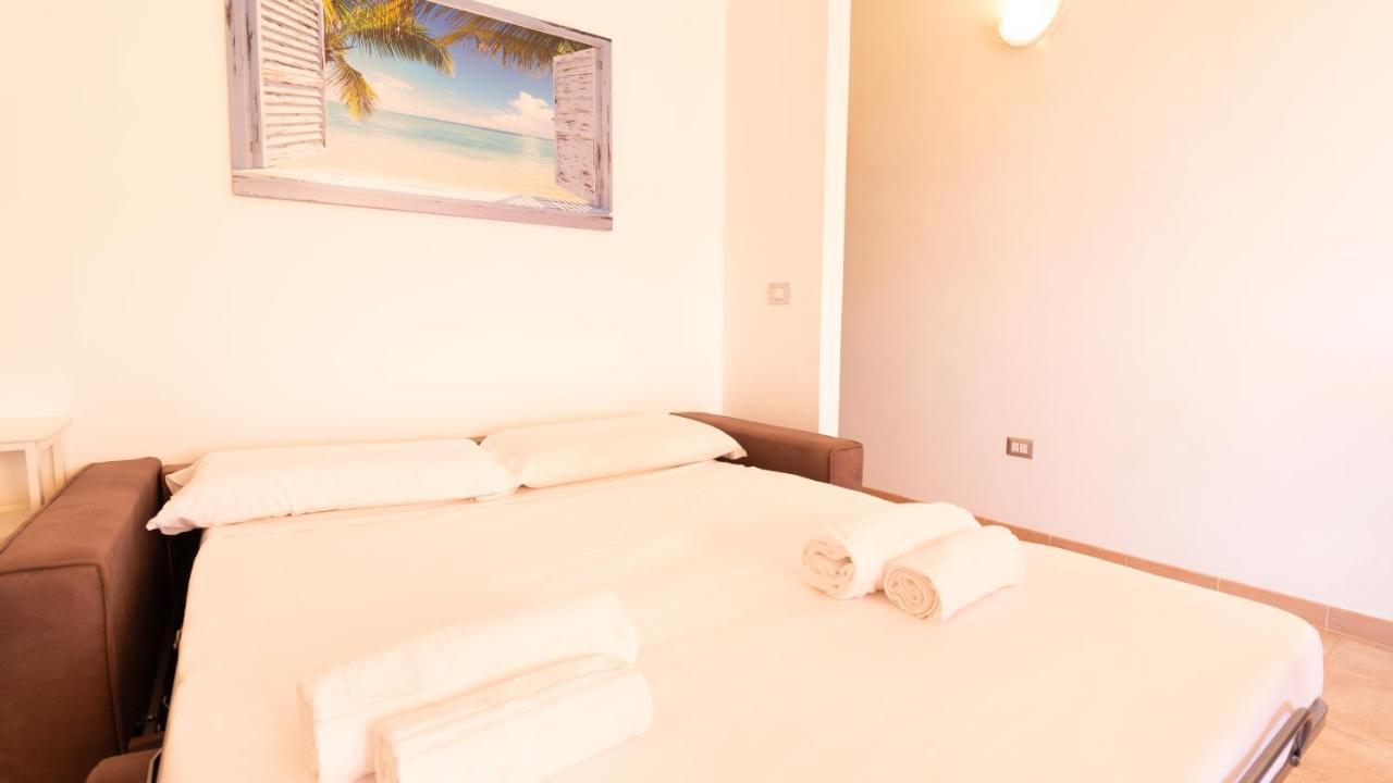 Sardinianworld - A Due Passi Dal Mare Nel Sinis Apartment Funtana Meiga ภายนอก รูปภาพ