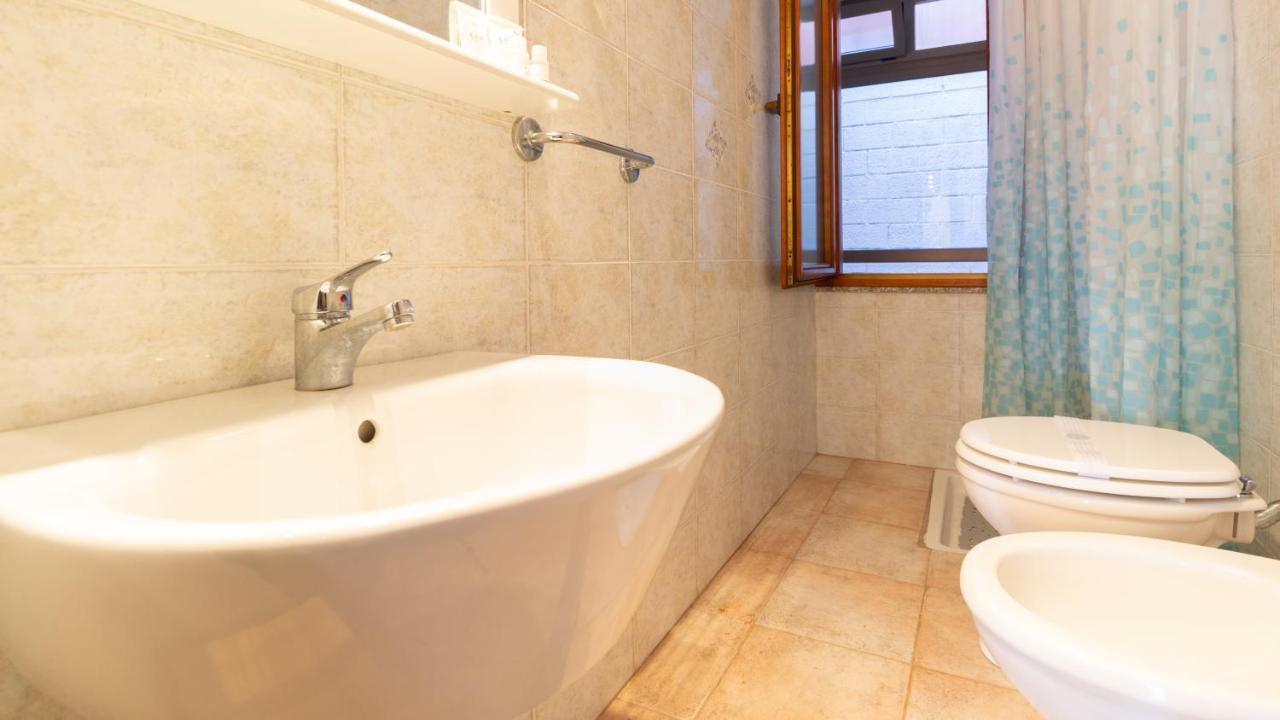 Sardinianworld - A Due Passi Dal Mare Nel Sinis Apartment Funtana Meiga ภายนอก รูปภาพ