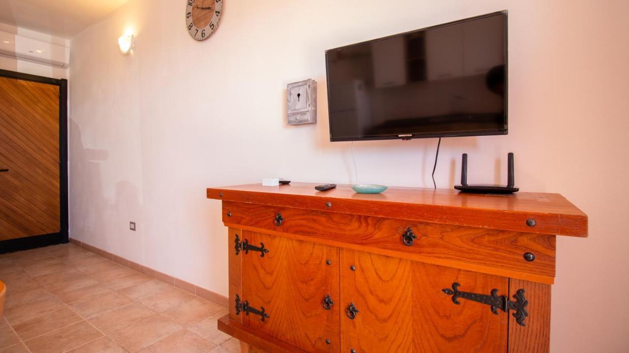 Sardinianworld - A Due Passi Dal Mare Nel Sinis Apartment Funtana Meiga ภายนอก รูปภาพ