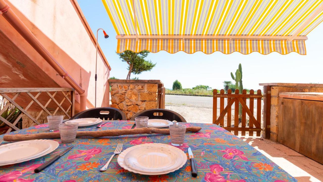 Sardinianworld - A Due Passi Dal Mare Nel Sinis Apartment Funtana Meiga ภายนอก รูปภาพ