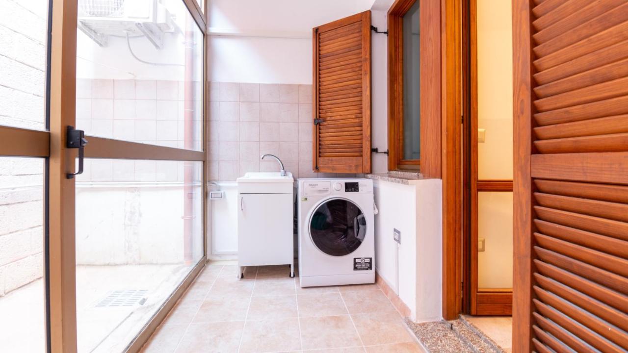 Sardinianworld - A Due Passi Dal Mare Nel Sinis Apartment Funtana Meiga ภายนอก รูปภาพ