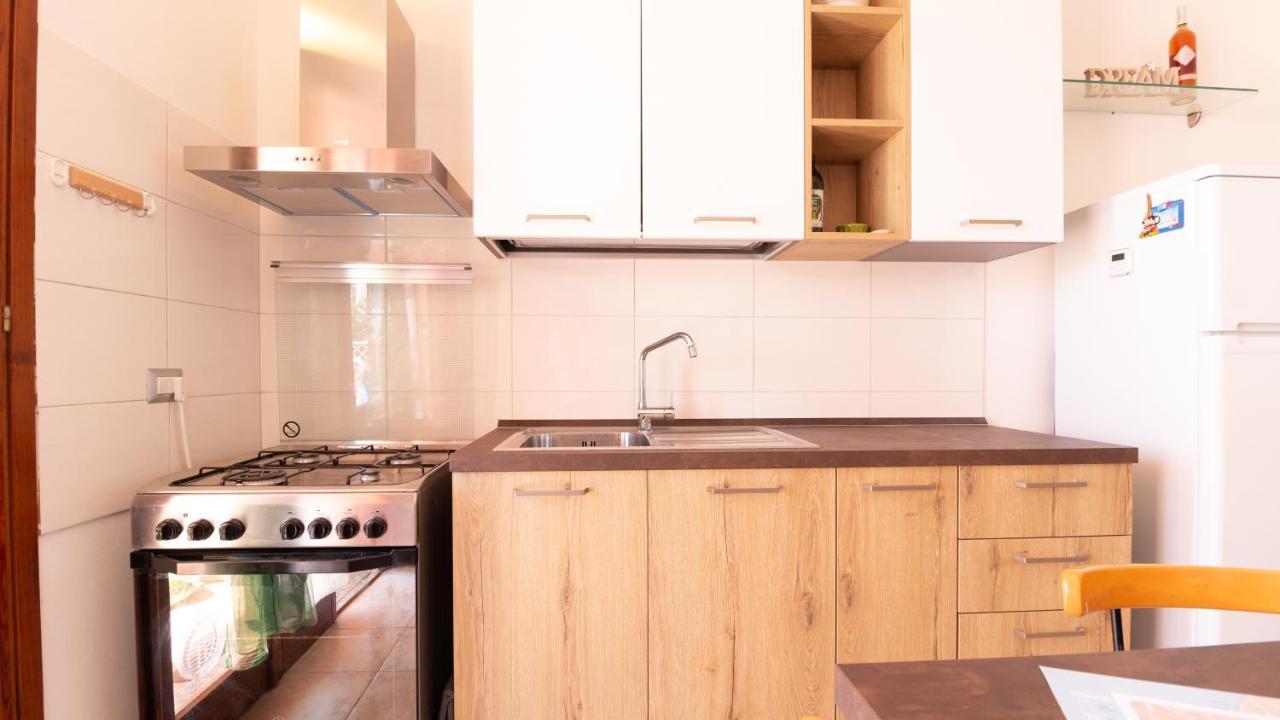 Sardinianworld - A Due Passi Dal Mare Nel Sinis Apartment Funtana Meiga ภายนอก รูปภาพ