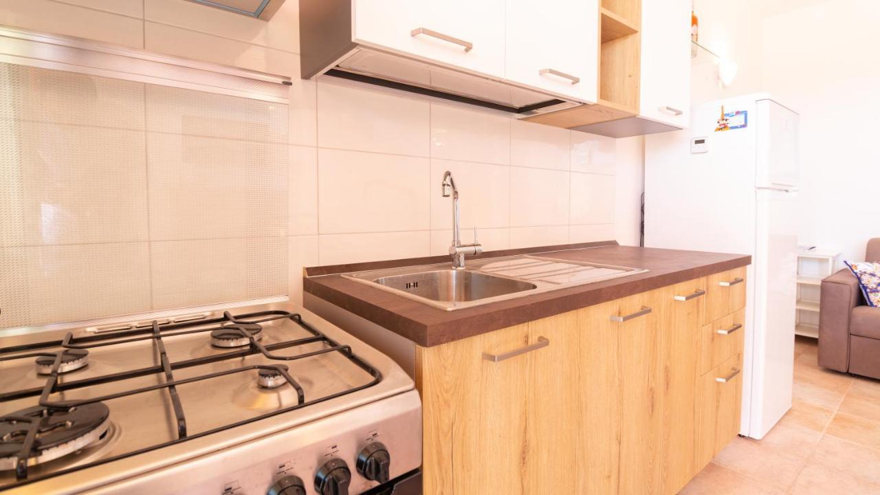 Sardinianworld - A Due Passi Dal Mare Nel Sinis Apartment Funtana Meiga ภายนอก รูปภาพ