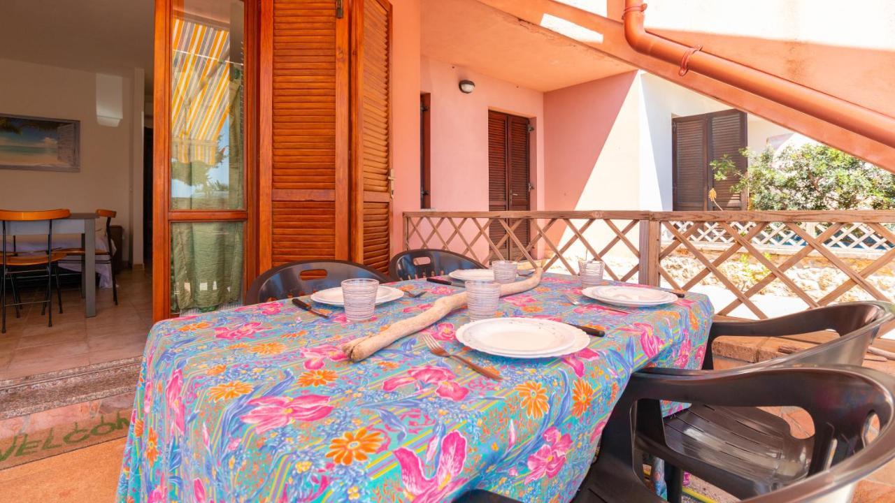 Sardinianworld - A Due Passi Dal Mare Nel Sinis Apartment Funtana Meiga ภายนอก รูปภาพ