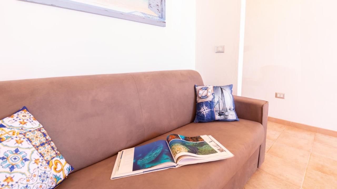 Sardinianworld - A Due Passi Dal Mare Nel Sinis Apartment Funtana Meiga ภายนอก รูปภาพ