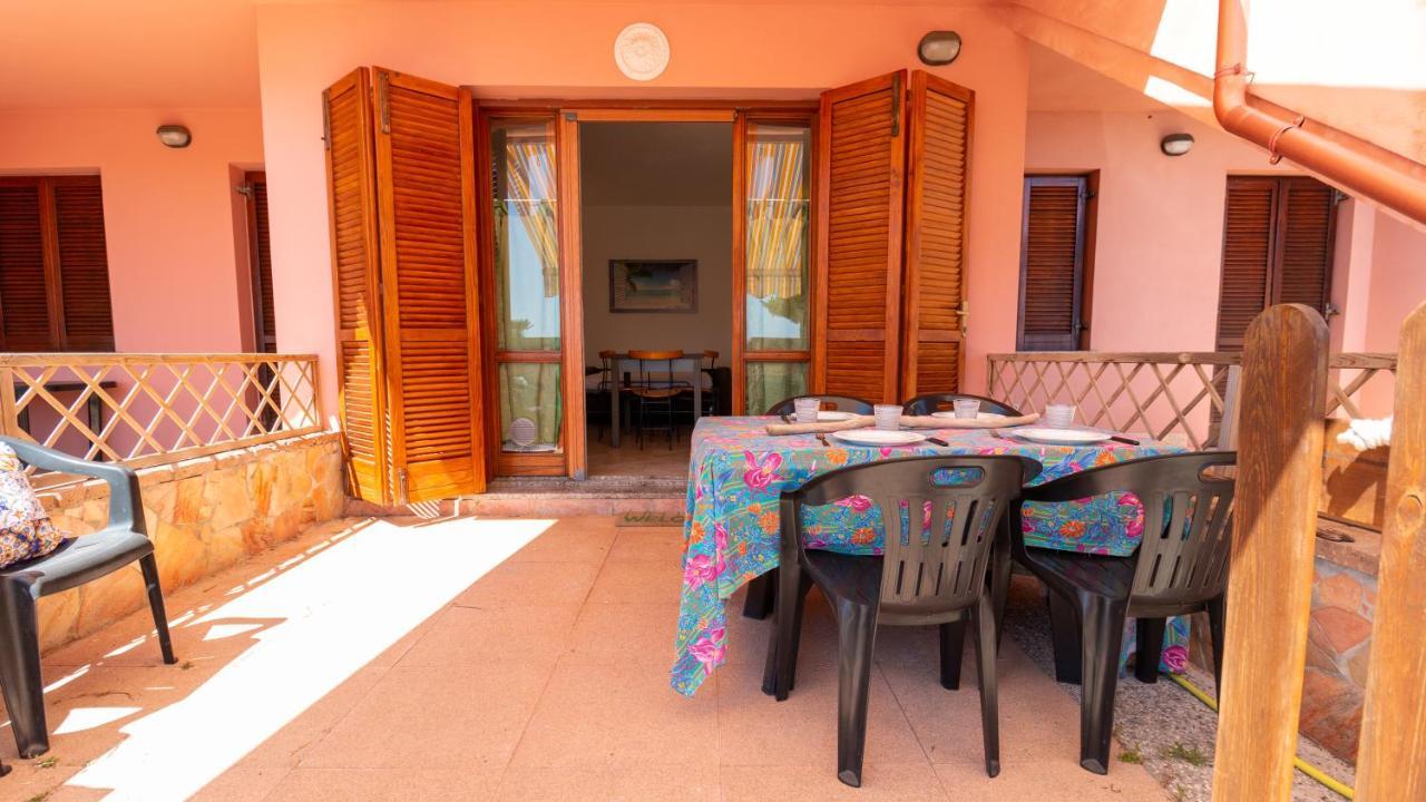 Sardinianworld - A Due Passi Dal Mare Nel Sinis Apartment Funtana Meiga ภายนอก รูปภาพ