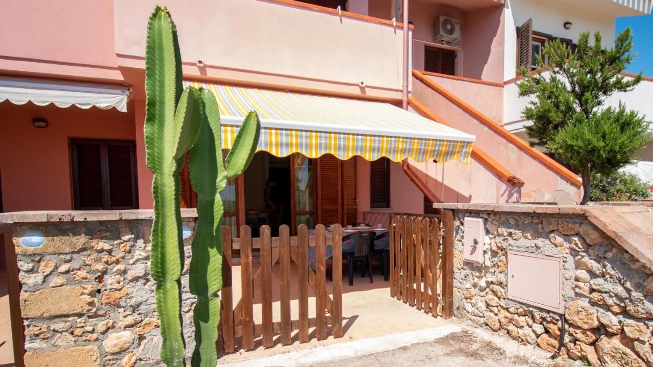 Sardinianworld - A Due Passi Dal Mare Nel Sinis Apartment Funtana Meiga ภายนอก รูปภาพ