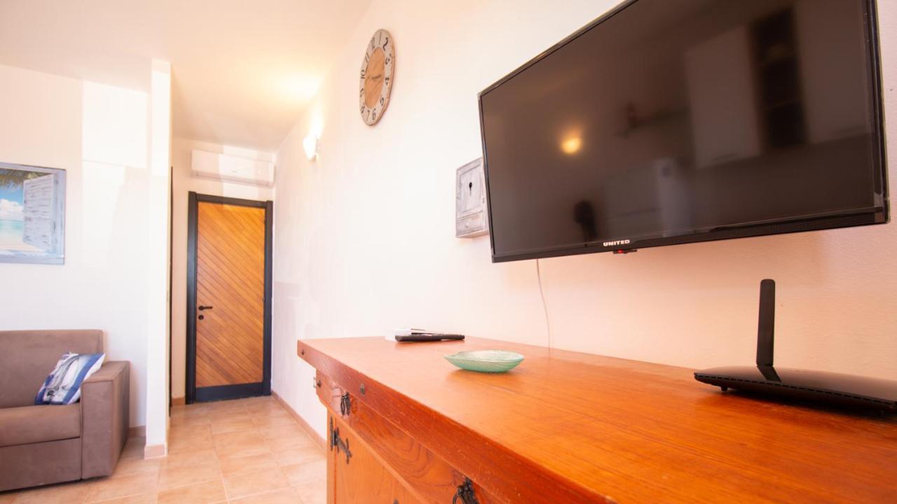 Sardinianworld - A Due Passi Dal Mare Nel Sinis Apartment Funtana Meiga ภายนอก รูปภาพ