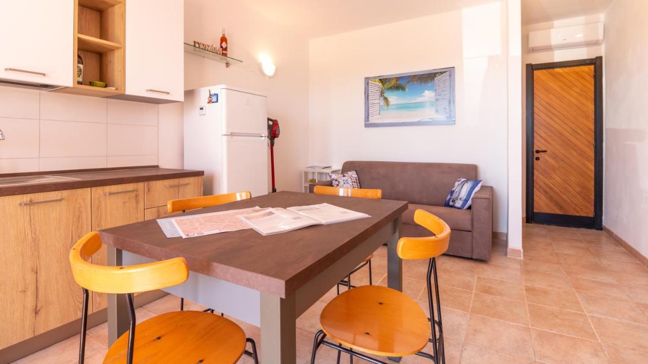Sardinianworld - A Due Passi Dal Mare Nel Sinis Apartment Funtana Meiga ภายนอก รูปภาพ